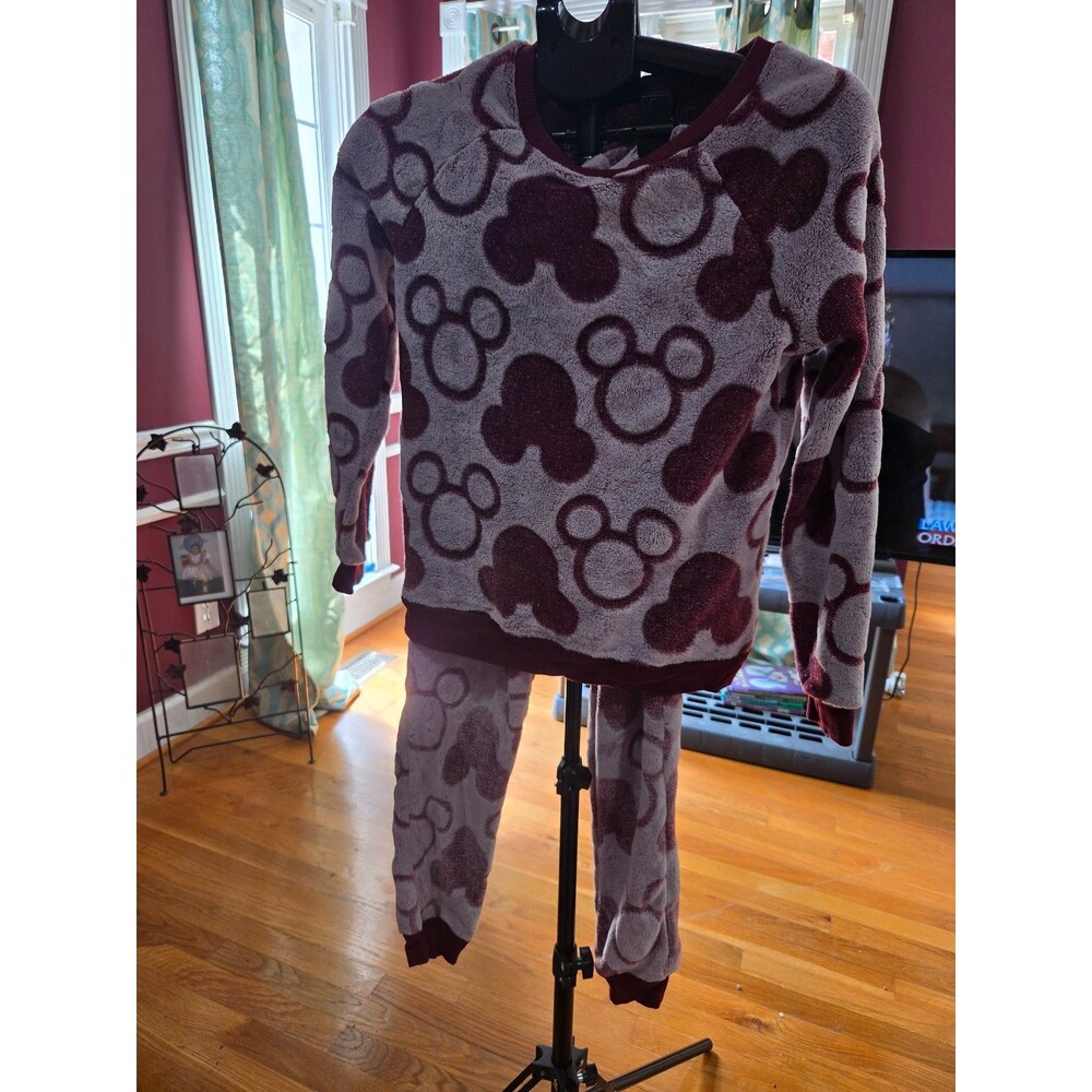 Mickey Mouse Pajama Set